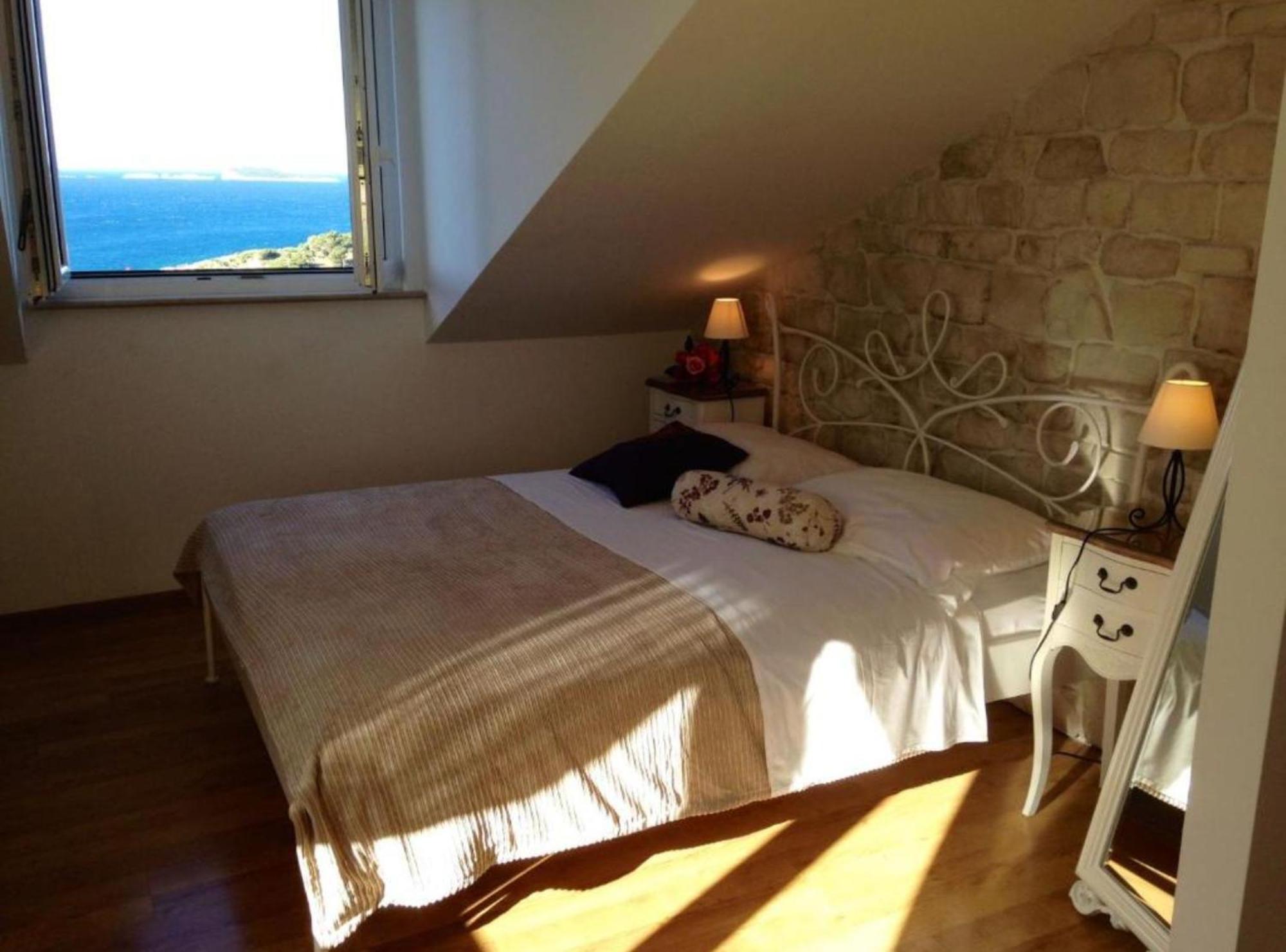 Villa Mediterranea Mlini Exterior foto